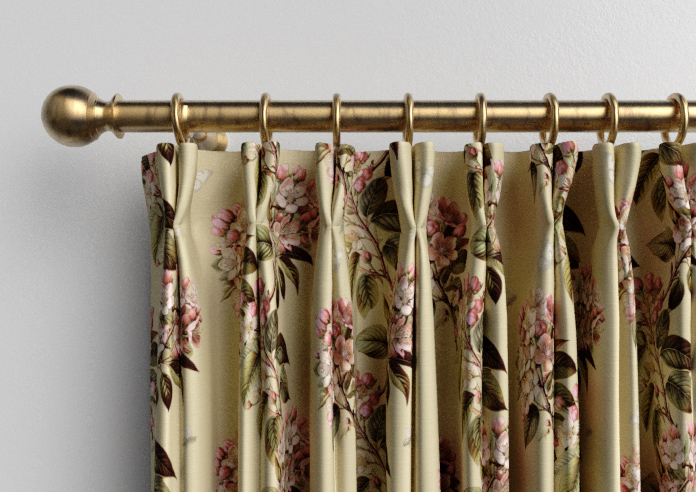 Upton, Aprils Bloom Stowe - Made to Measure Curtains - Image 10